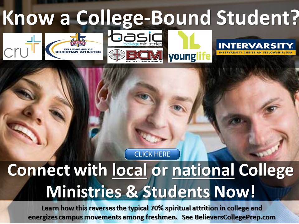 College Bound -- Local & National a