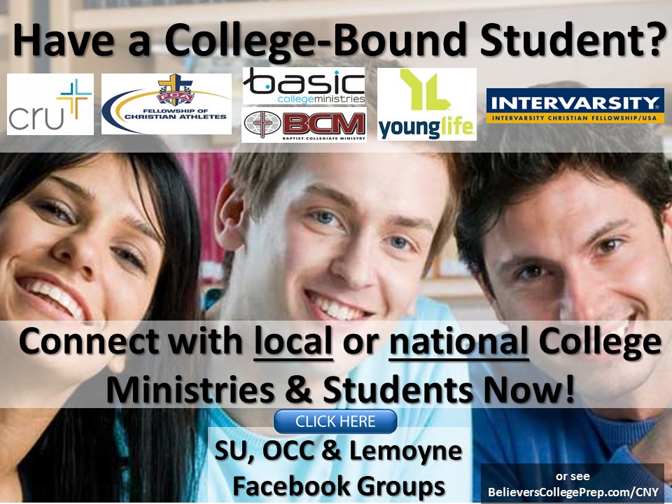 College Bound -- Local & National