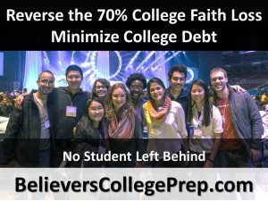 Church Slide - Believers College Prep